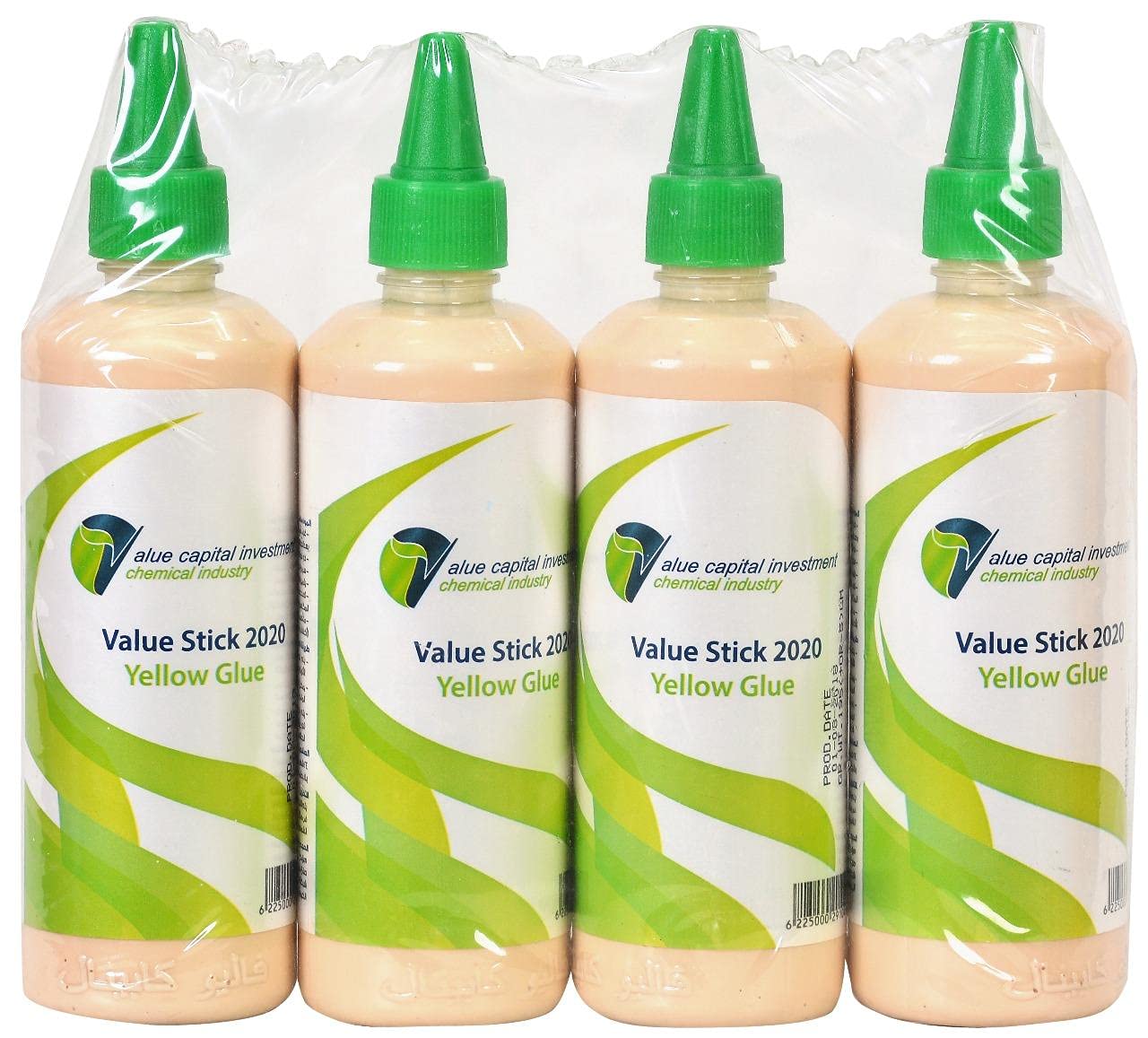 فاليو كابيتال للاستثمار والصناعات الكيميائية